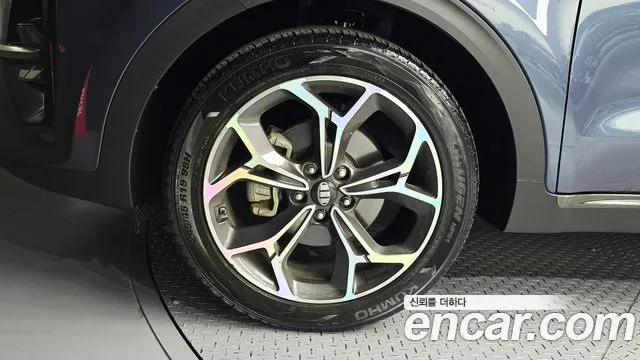 Kia Sportage — фото 5