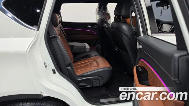 KG_Mobility_Ssangyong Rexton — фото 11