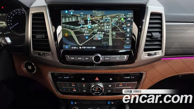 KG_Mobility_Ssangyong Rexton — фото 12