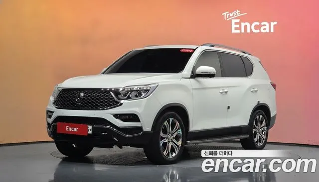 KG_Mobility_Ssangyong Rexton — фото 21