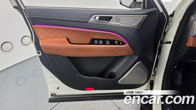 KG_Mobility_Ssangyong Rexton — фото 25