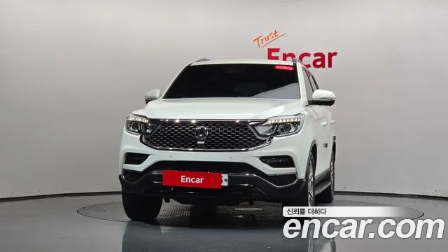 KG_Mobility_Ssangyong Rexton — фото 3