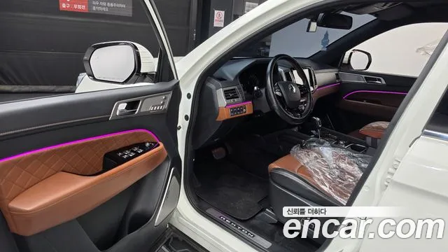 KG_Mobility_Ssangyong Rexton — фото 10