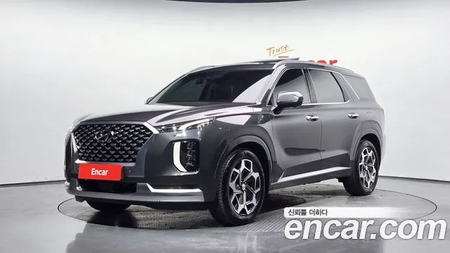 Hyundai Palisade — фото 1