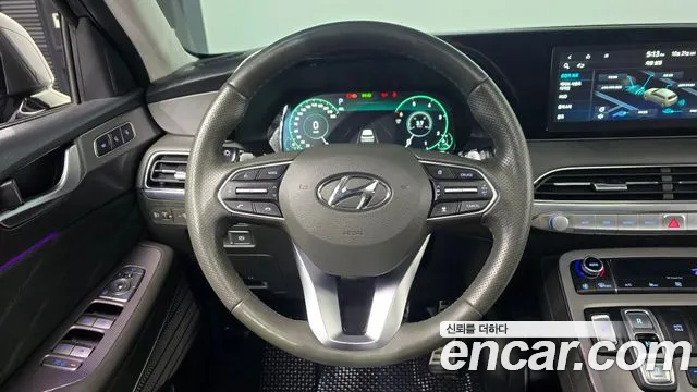 Hyundai Palisade — фото 13