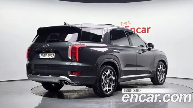 Hyundai Palisade — фото 2