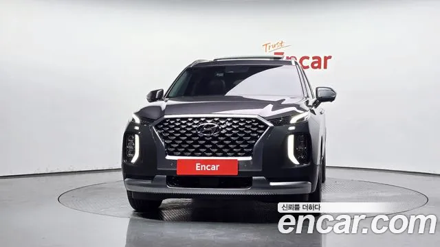 Hyundai Palisade — фото 3