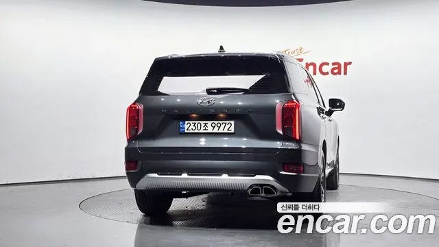 Hyundai Palisade — фото 4