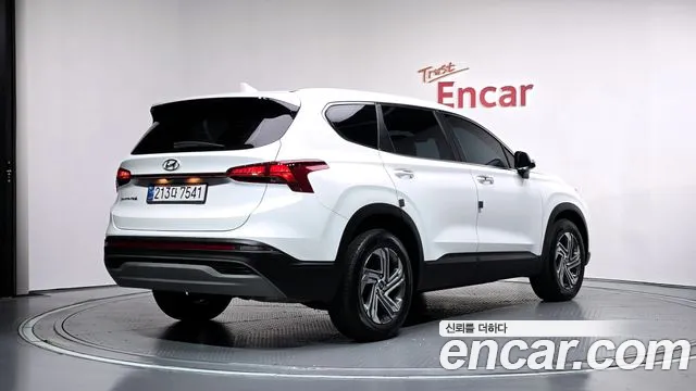 Hyundai Santa Fe — фото 1