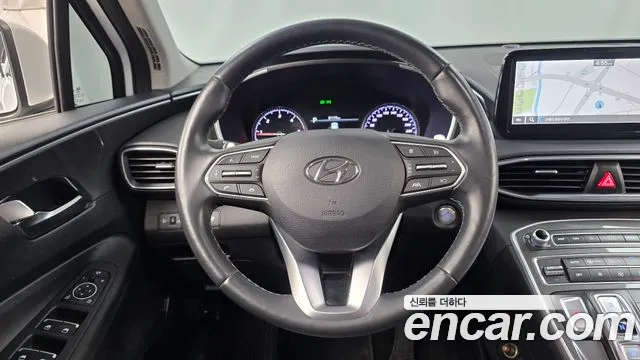 Hyundai Santa Fe — фото 11