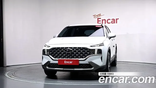 Hyundai Santa Fe — фото 2