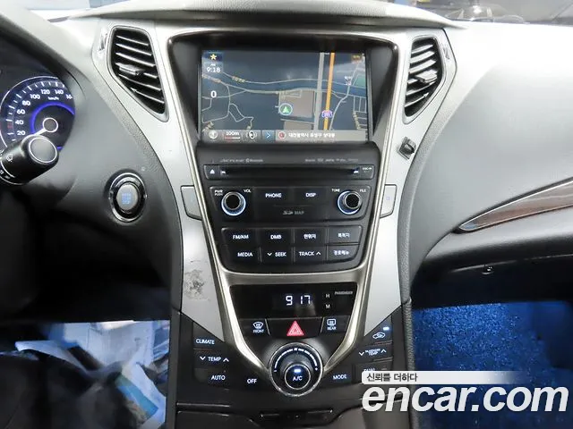 Hyundai Grandeur — фото 11