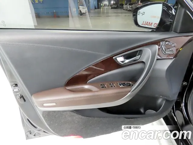 Hyundai Grandeur — фото 13
