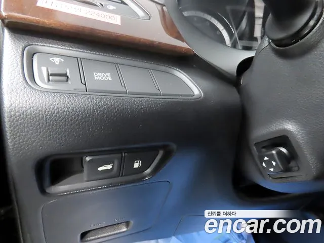 Hyundai Grandeur — фото 14