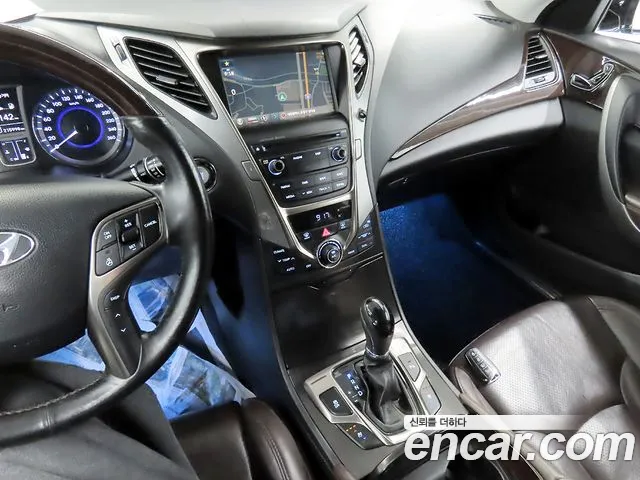 Hyundai Grandeur — фото 10