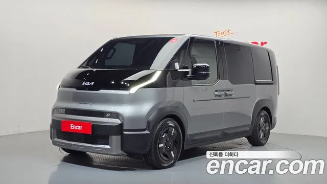 Kia PV5 — фото 1
