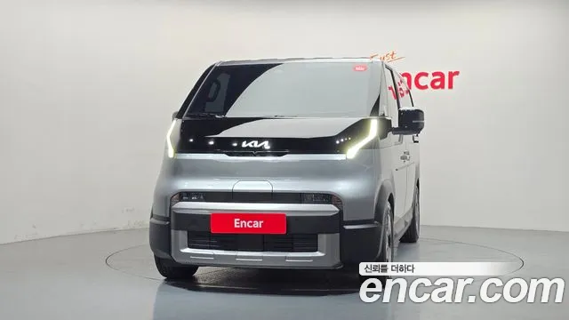 Kia PV5 — фото 3