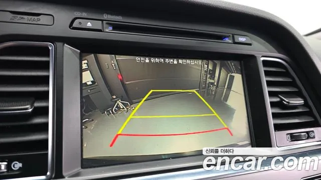 Hyundai Sonata — фото 15