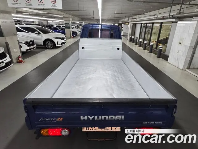 현대 포터 Ⅱ — фото 5