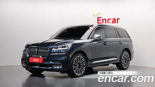 Lincoln Aviator — фото 1