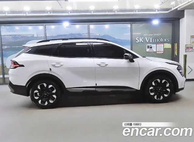 Kia Sportage — фото 3