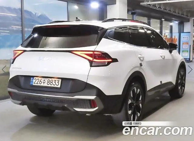 Kia Sportage — фото 4