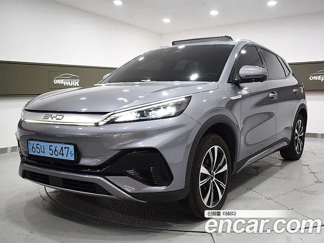BYD Atto 3 — фото 1
