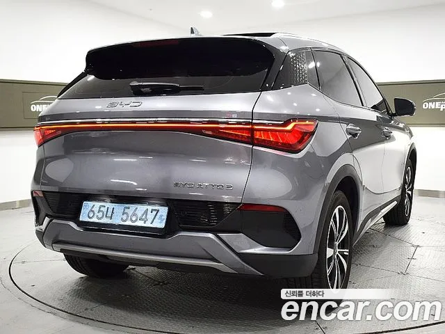 BYD Atto 3 — фото 3