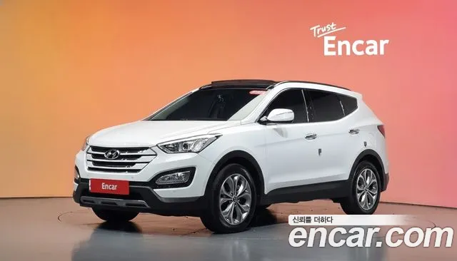 Hyundai Santa Fe — фото 20