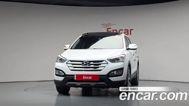 Hyundai Santa Fe — фото 2