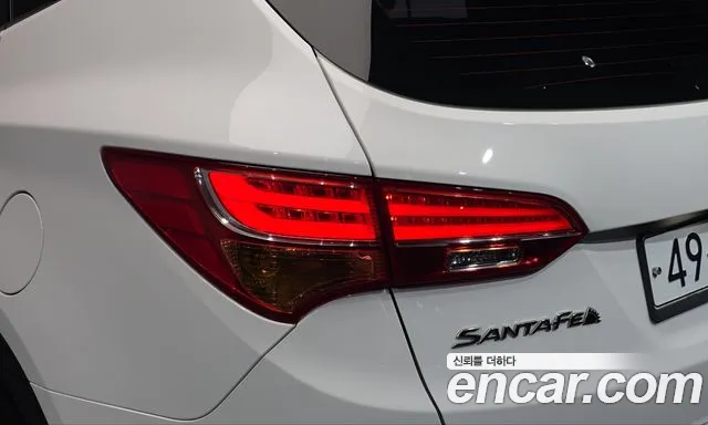 Hyundai Santa Fe — фото 23