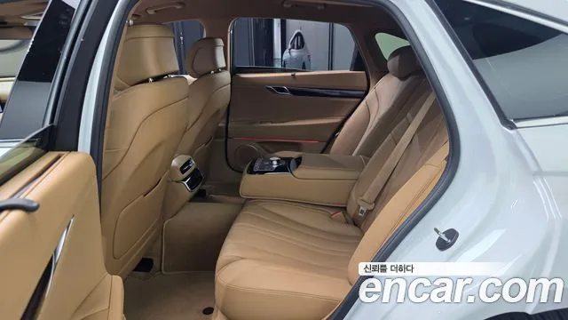 Genesis G80 — фото 11