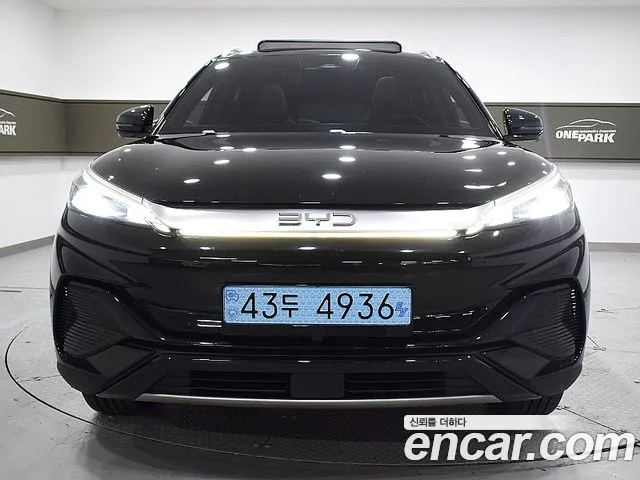 BYD Atto 3 — фото 2
