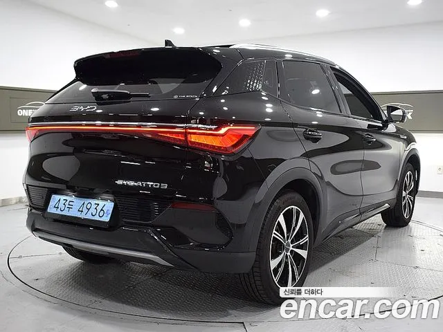 BYD Atto 3 — фото 3