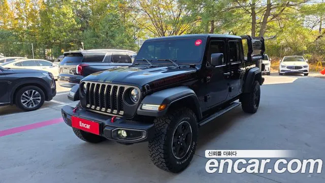 Jeep Gladiator — фото 1