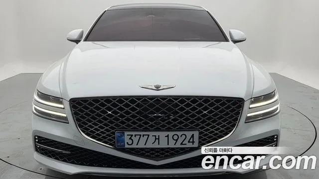 Genesis G80 — фото 1