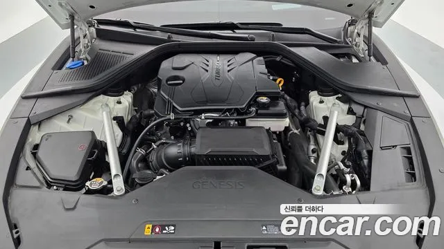 Genesis G80 — фото 19