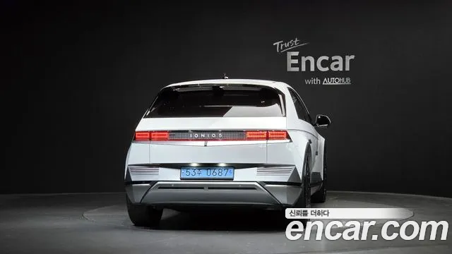 Hyundai Ioniq 5 — фото 3