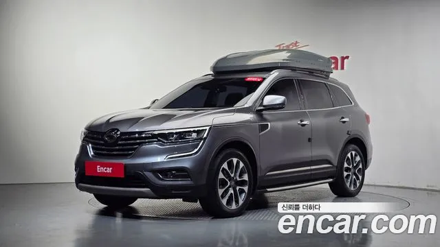 Renault-KoreaSamsung QM6 — фото 1
