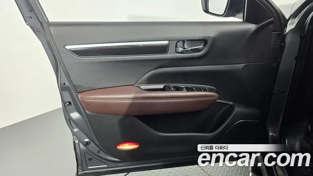 Renault-KoreaSamsung QM6 — фото 25