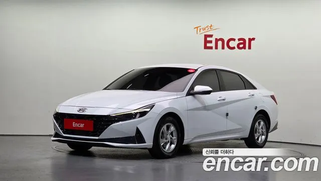 Hyundai Avante — фото 1