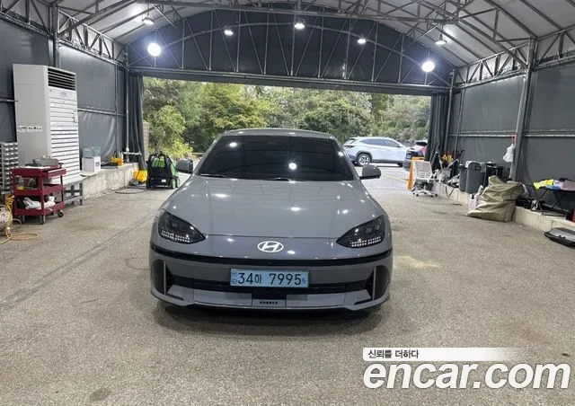 Hyundai Ioniq 6 — фото 1