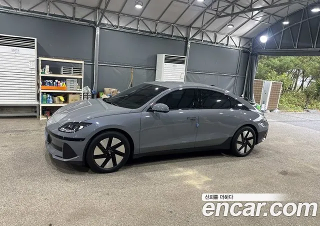 Hyundai Ioniq 6 — фото 2