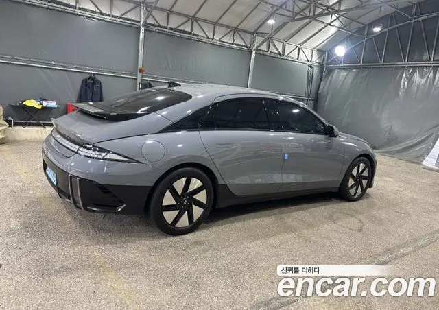 Hyundai Ioniq 6 — фото 5