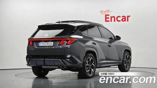 Hyundai Tucson — фото 2
