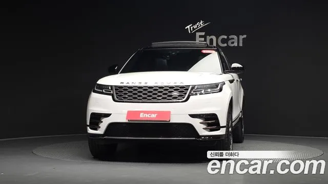 Land Rover Range Rover Velar — фото 2