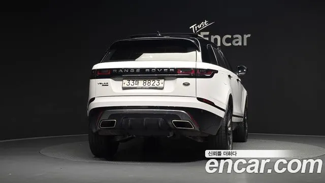 Land Rover Range Rover Velar — фото 3