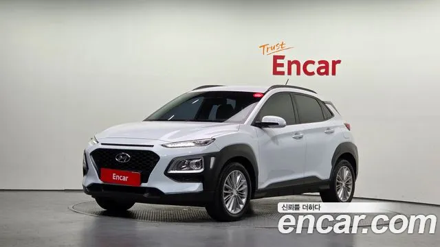 Hyundai Kona — фото 1