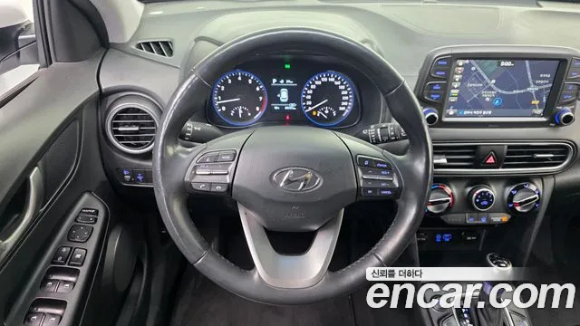 Hyundai Kona — фото 14