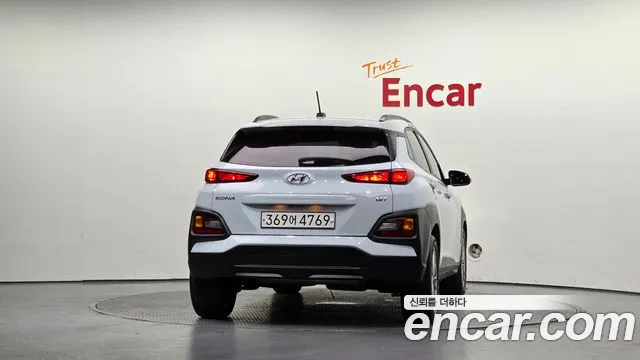 Hyundai Kona — фото 4